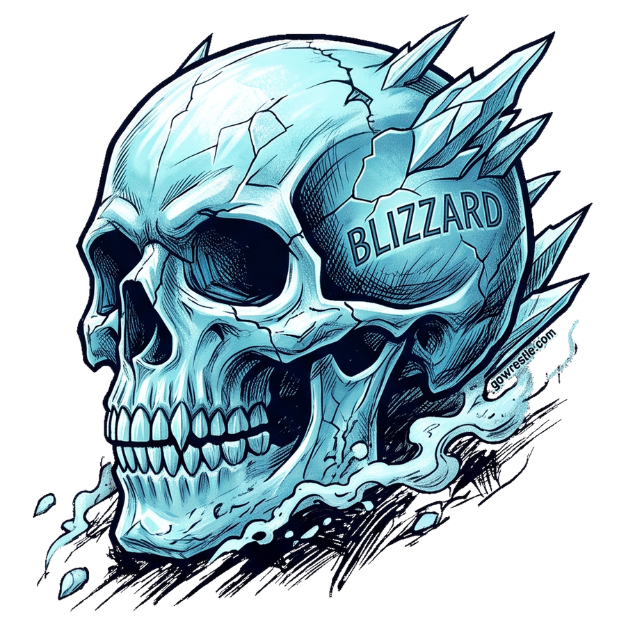 Profile Mist - Ice Skull